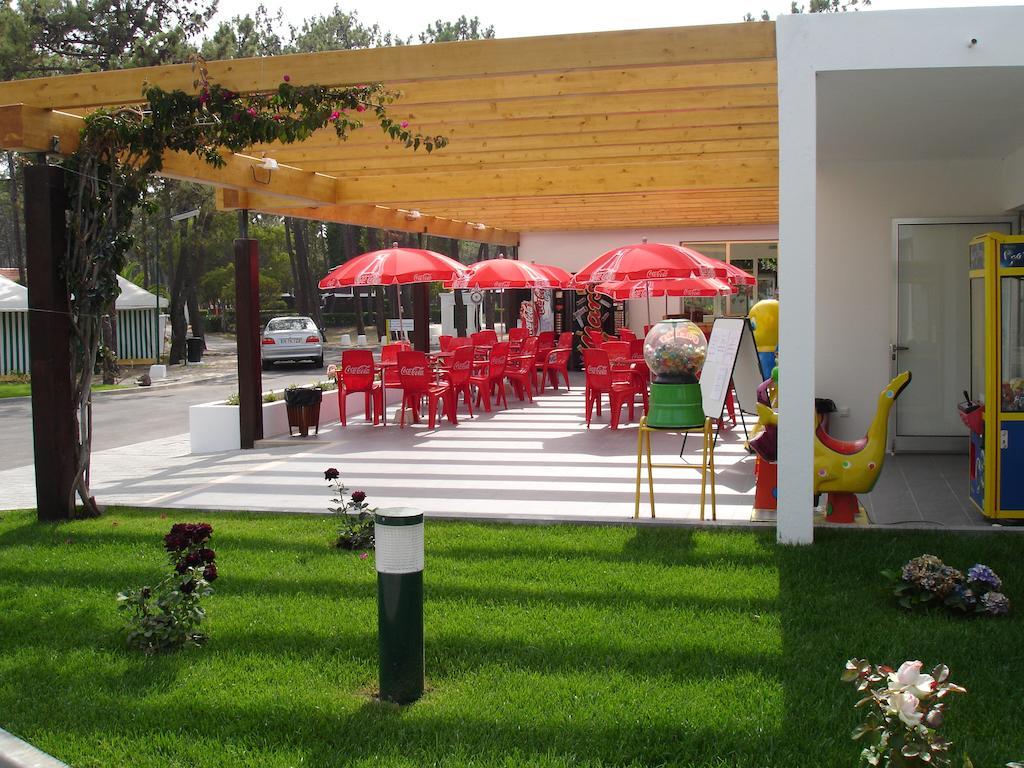 Parque De Campismo Orbitur Gala Hotel Figueira da Foz Exterior photo