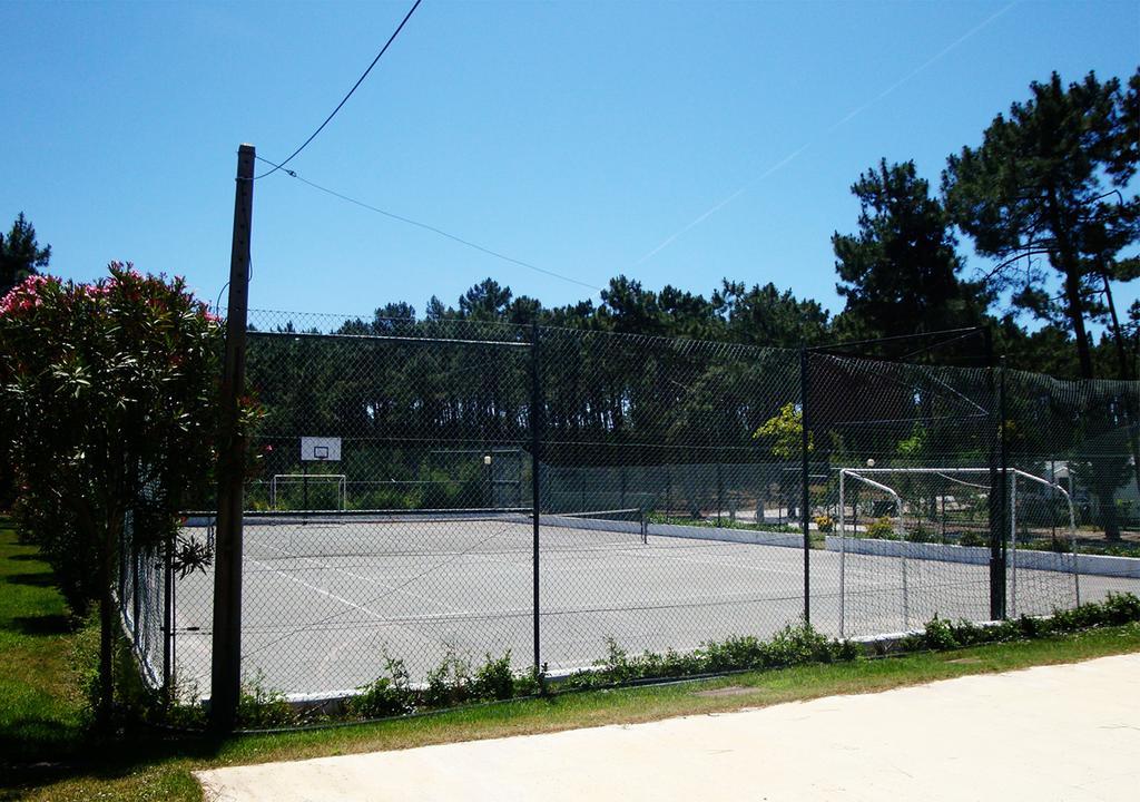 Parque De Campismo Orbitur Gala Hotel Figueira da Foz Exterior photo