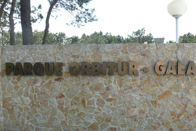 Parque De Campismo Orbitur Gala Hotel Figueira da Foz Exterior photo